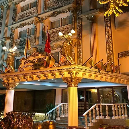Hotel Golden Boutique Ankara