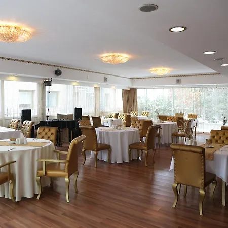 Golden Boutique Hotel