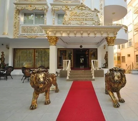 Hotel Golden Boutique