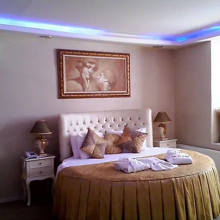 Hotel Golden Boutique Ankara