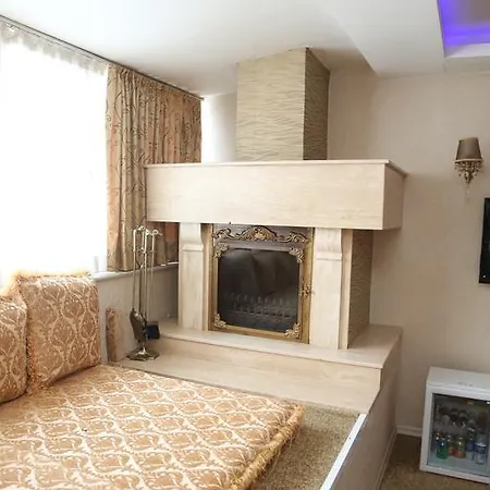 Golden Boutique Hotel 2*