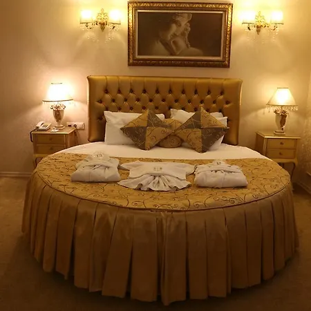 Hotel Golden Boutique 2*