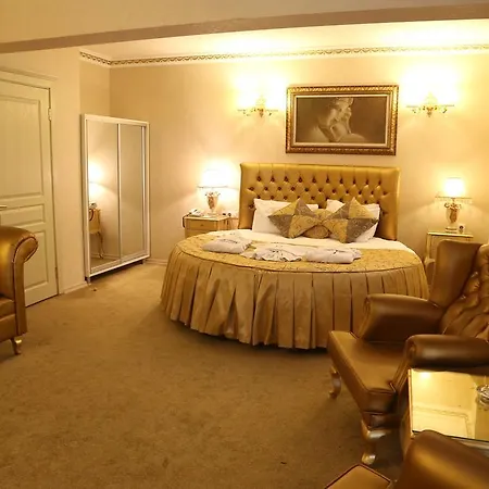 Hotel Golden Boutique Ankara