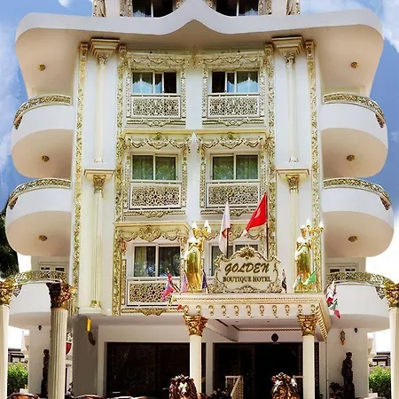 Hotel Golden Boutique 2*